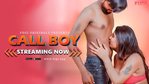 Call Boy 2024 Fugi Originals Hindi Uncut Porn Video