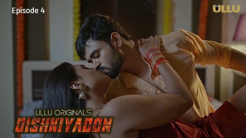 Dishkiyaoon P02E04 2024 Ullu Original Hindi Hot Web Series
