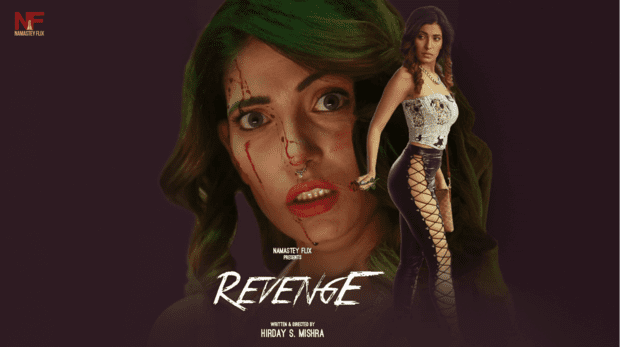 Revenge 2024 Namasteyflix Hindi Porn Video