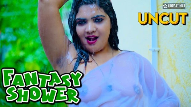 Alka Raj’s Fantasy Shower 2024 – Hindi Uncut Short Film – BindasTimes