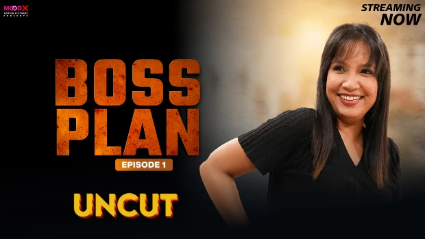 Boss Plan 2024 MoodX Vip Hindi Porn Web Series Episode 1