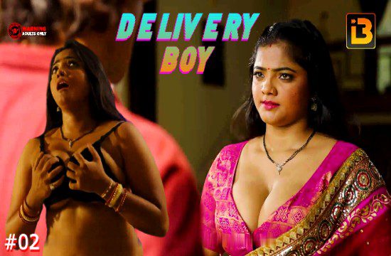 Delivery Boy S01E02 – 2024 – Hindi Hot Web Series – Idiot Boxx