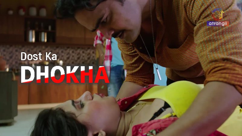 Dost Ka Dhokha S01E01 – 2024 – Hindi Hot Web Series – Atrangii