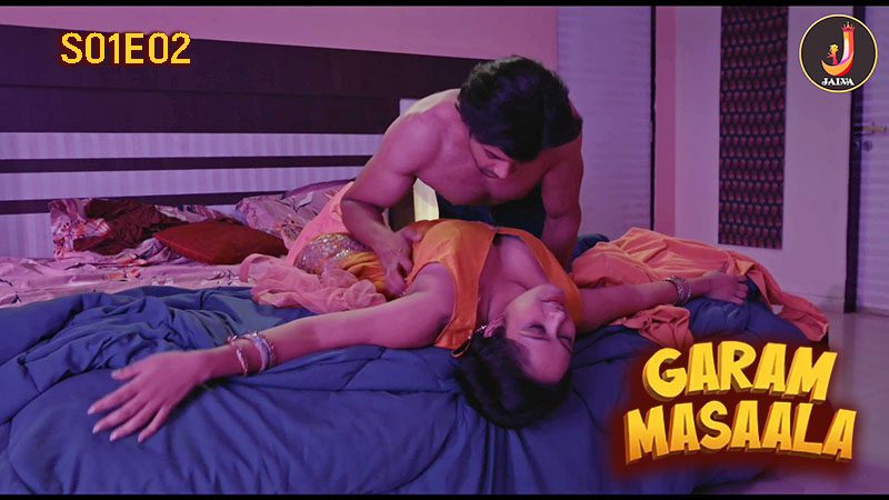 Garam Masala S01E02 2024 Jalva Hindi Hot Web Series