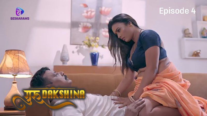 Guru Dakshina S01E04 – 2023 – Hindi Hot Web Series – Besharams
