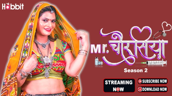 Mr. Chourasiya 2 2024 Habbit Movies Hindi Porn Web Series Episode 1