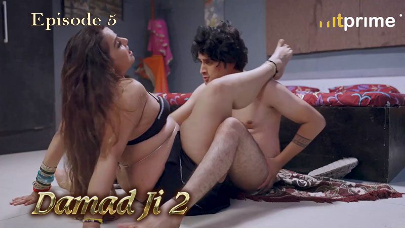 Damad Ji S02E05 (2024) HitPrime Hindi Hot Web Series