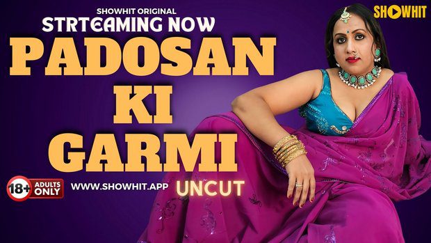 Padosan Ki Garmi 2024 ShowHit Hindi Uncut Short Film