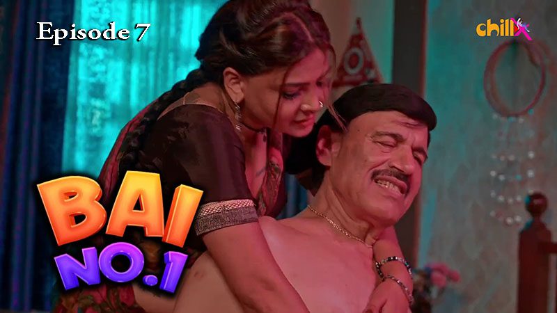 Bai No.1 2024 ChillX App Hindi Porn Web Series Episode 6