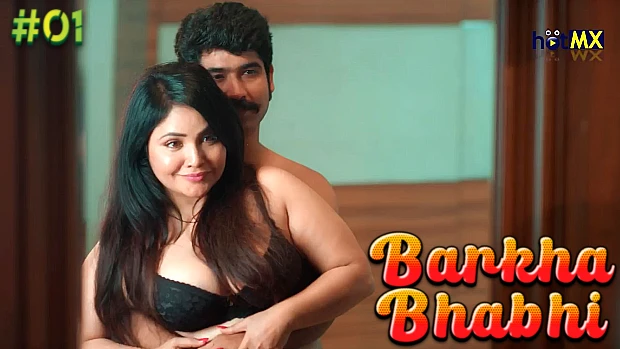 Barkha Bhabhi – E01 – 2024 – Hindi Hot Web Series – HotMX