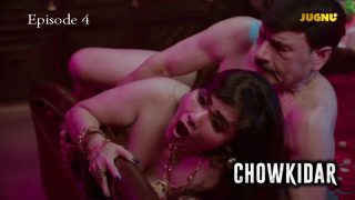 Chowkidaar 2024 Jugnu App Hindi Porn Web Series Episode 4