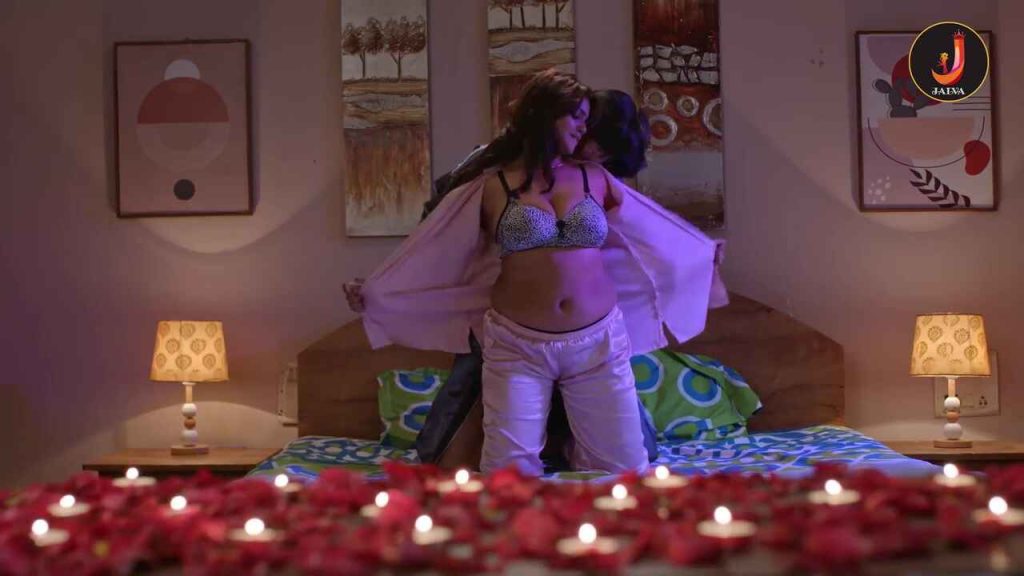 Ghoonghat E04 Jalva Hindi Porn Web Series 2024