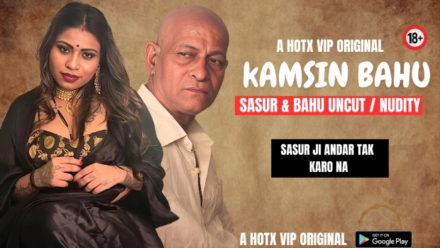 Kamsin Bahu 2024 HotX Vip Hindi Uncut Porn Video