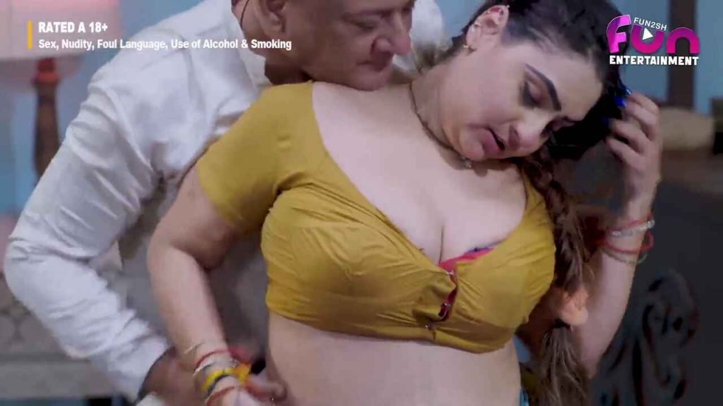 Andha Ishq 2024 Fun2sh Hindi Hot Web Series E04