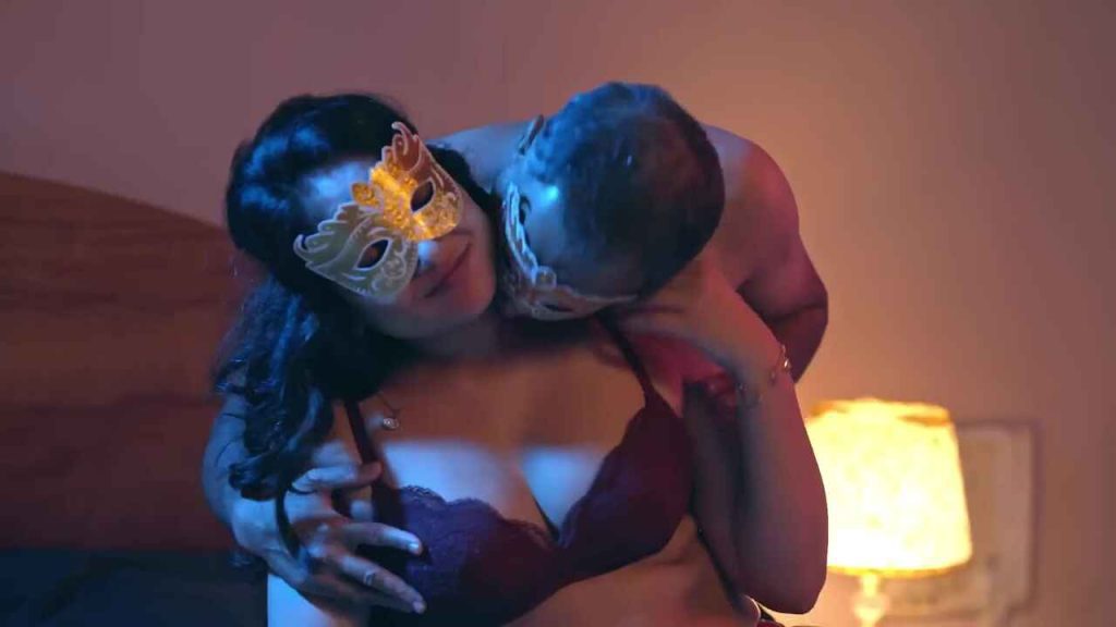 Chhupa Rustam 2024 Nazar Hindi Hot Web Series Episode 5
