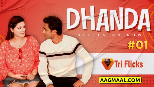 Dhanda 2024 TriFlicks Hindi Hot Web Series Episode 1