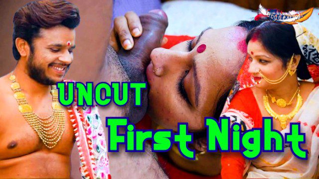 First Night 2024 GoddesMahi Hindi Uncut Porn Video
