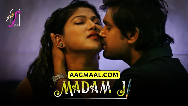 Madam Ji 2024 Feel Hindi Porn Web Series P01