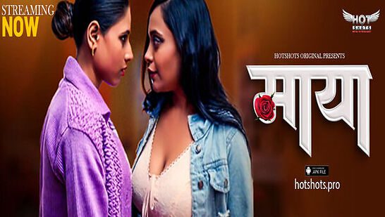 Maya 2024 HotShots Originals Hindi Hot Web Series Episode 1