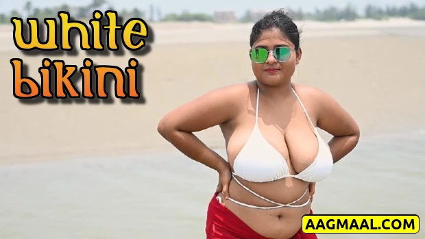 Megha Das In White Bikini UnRated Hot Video