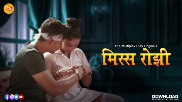 Miss Rosy – S01E01 – 2024 – Hindi Hot Web Series – MultiplexPlay