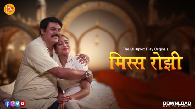 Miss Rosy – S01E02 – 2024 – Hindi Hot Web Series – MultiplexPlay
