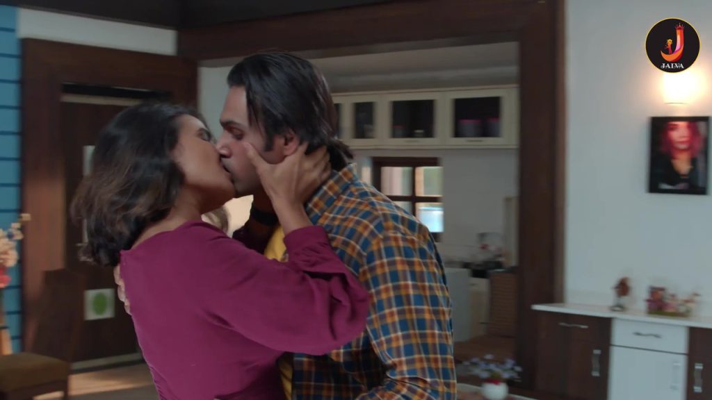 Revenge The Badla – S01E04 – 2024 – Hindi Hot Web Series – Jalva