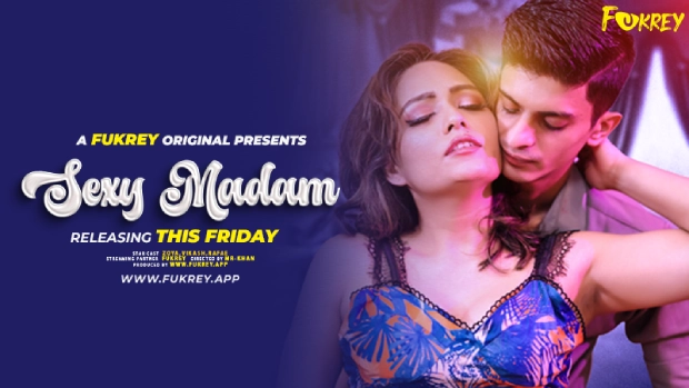 Sexy Madam 2024 Fukrey Hindi Uncut Short Film