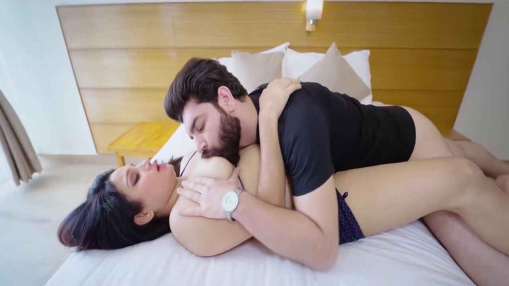 Andha Sasur 2024 MoodX Vip Hindi Porn Web Series Episode 1