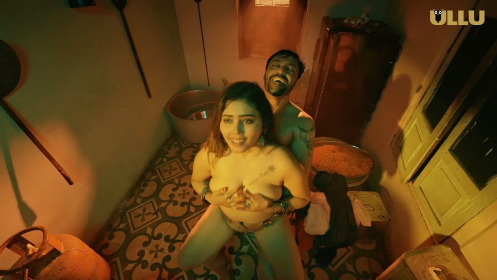 Ek Deewana Tha Part 1 2024 Ullu Hindi Hot Web Series Episode 2