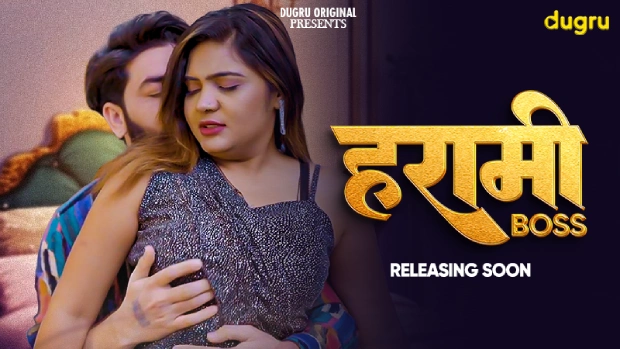 Harami Boss 2024 Dugru App Hindi Hot Uncut Porn Video
