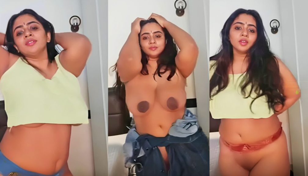 Mallu BBW Nila Nambiar Tango Live