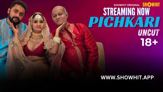 Pichkari 2024 ShowHit Hindi Uncut Short Film