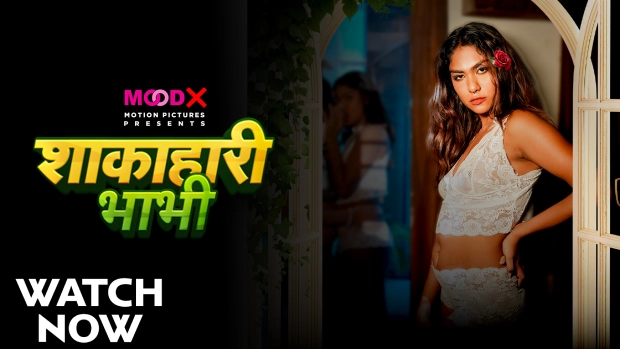 Shakahari Bhabhi 2024 MoodX Vip Hindi Porn Web Series Episode 3