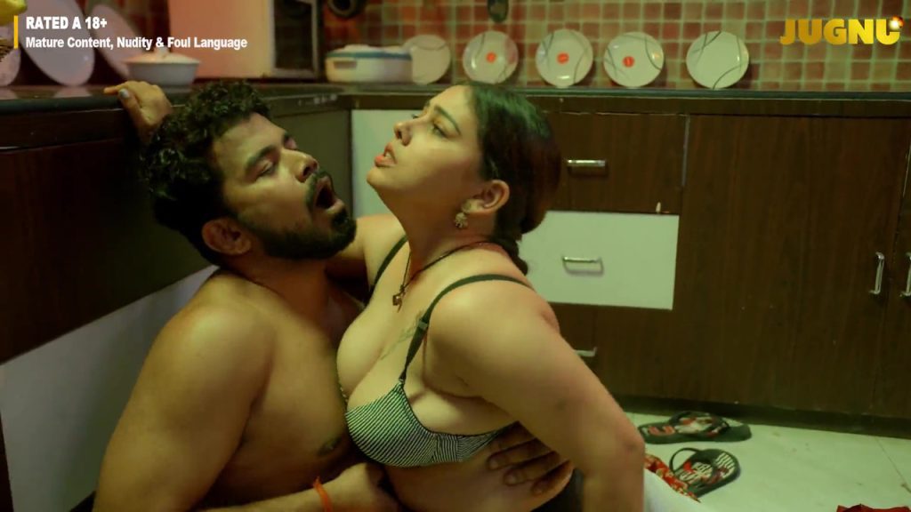 Bahurani 2024 Jugnu App Hindi Porn Web Series Episode 8