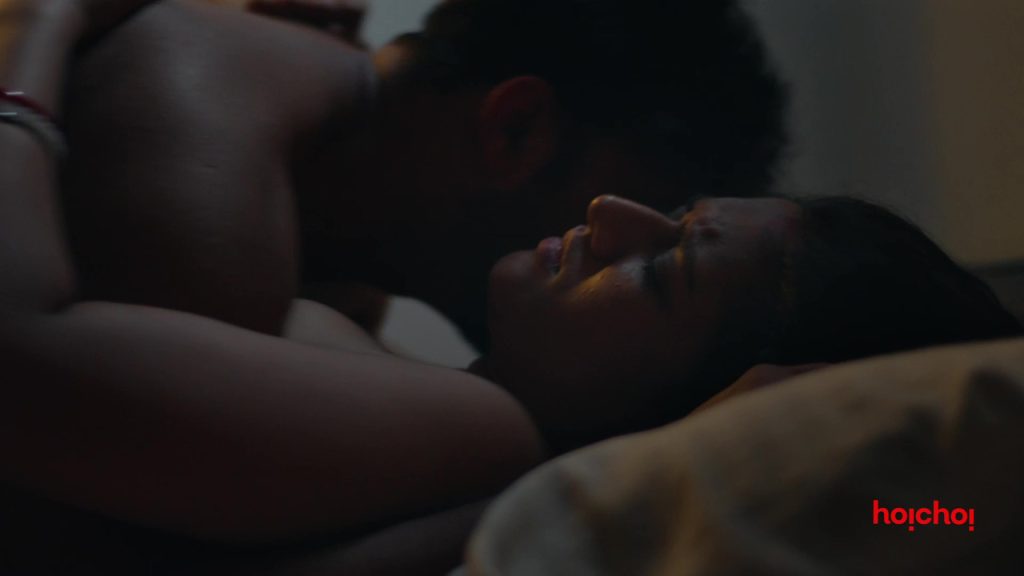 Bonyo Premer Golpo Season 2 Web Series Sex Scenes