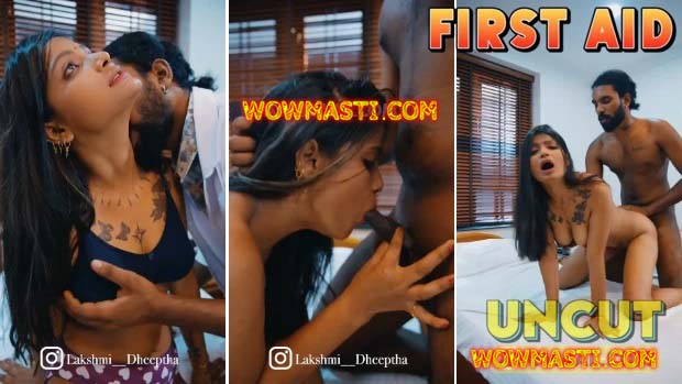 First Aid 2024 Sigma Series Malayalam Hot Porn Video