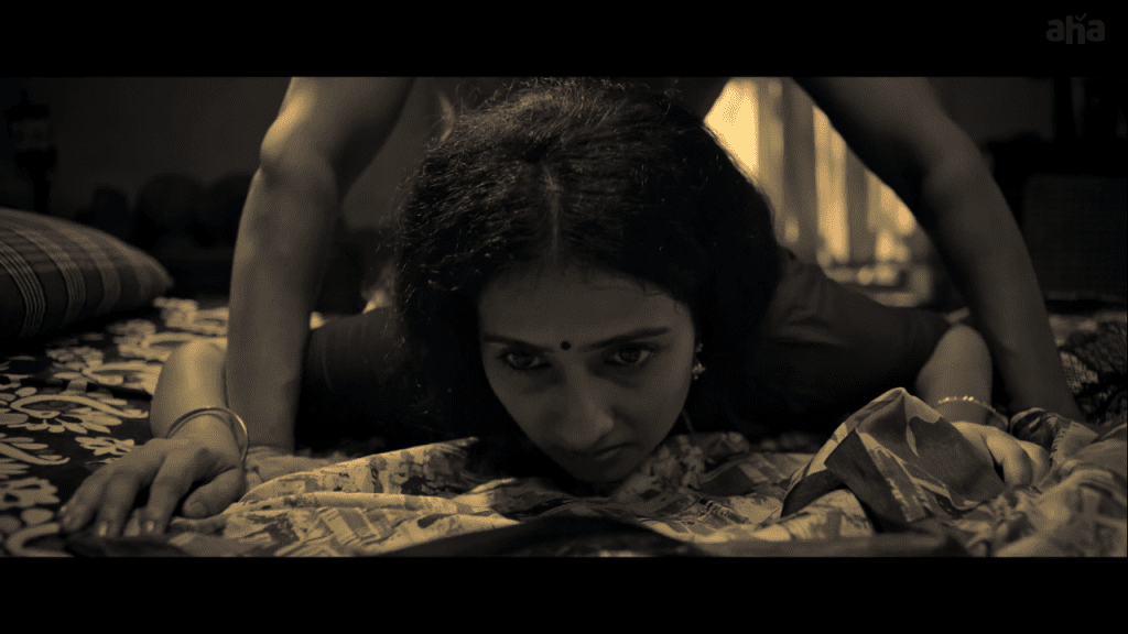 Irai Tamil Web Series Hot Scene