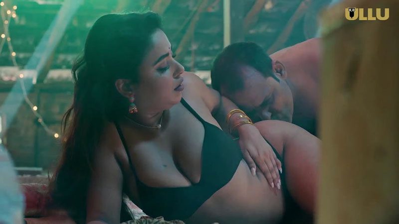 Kaanta Laga P01E03 2024 Ullu Originals Hindi Hot Web Series