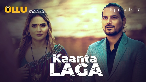 Kaanta Laga P02E07 2024 Ullu Originals Hindi Hot Web Series