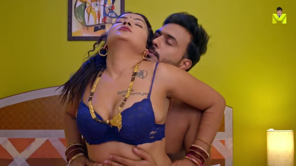 Mirchi Sukh 2024 MastRam Originals Hindi Porn Web Series Episode 2