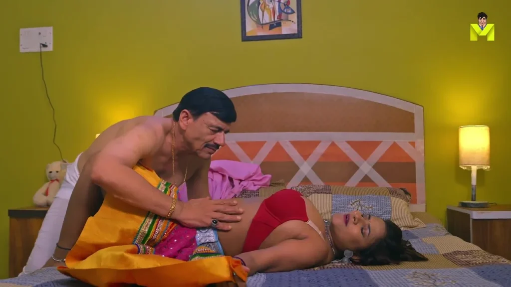 Mirchi Sukh 2024 MastRam Originals Hindi Porn Web Series Episode 3