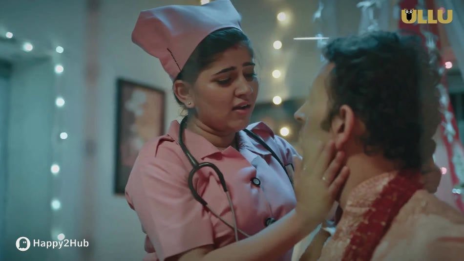 Nurse 2024 Ullu Originals Hindi Porn Web Series Episode 1