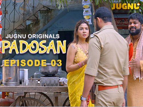 Padosan 2024 Jugnu App Hindi Porn Web Series Episode 3
