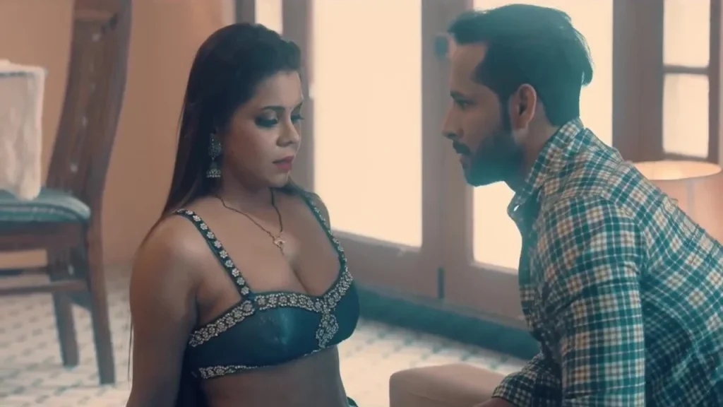 Rajamandee S01E02 2024 WaahApp Hindi Hot Web Series