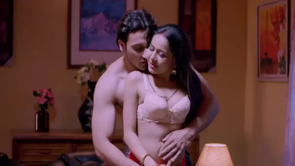 Rajamandee S01E04 2024 WaahApp Hindi Hot Web Series