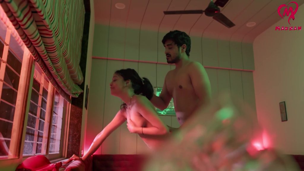 Sandook 2024 Makhan App Hindi Porn Web Series Episode 2