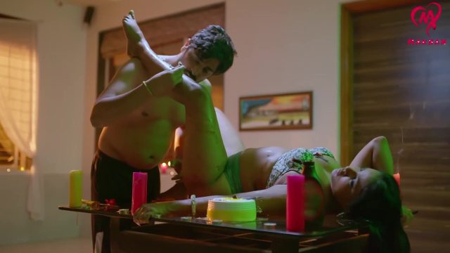 Sandook 2024 Makhan App Hindi Porn Web Series Episode 3