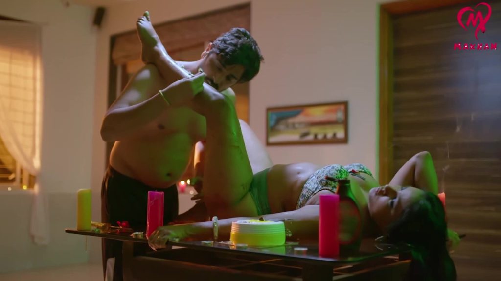 Sandook 2024 Makhan App Hindi Porn Web Series Episode 3