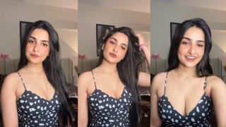 Sassy Poonam Nude Most Demanded Latest Exclusive Late Night Full Huge Boobs Show Off Live